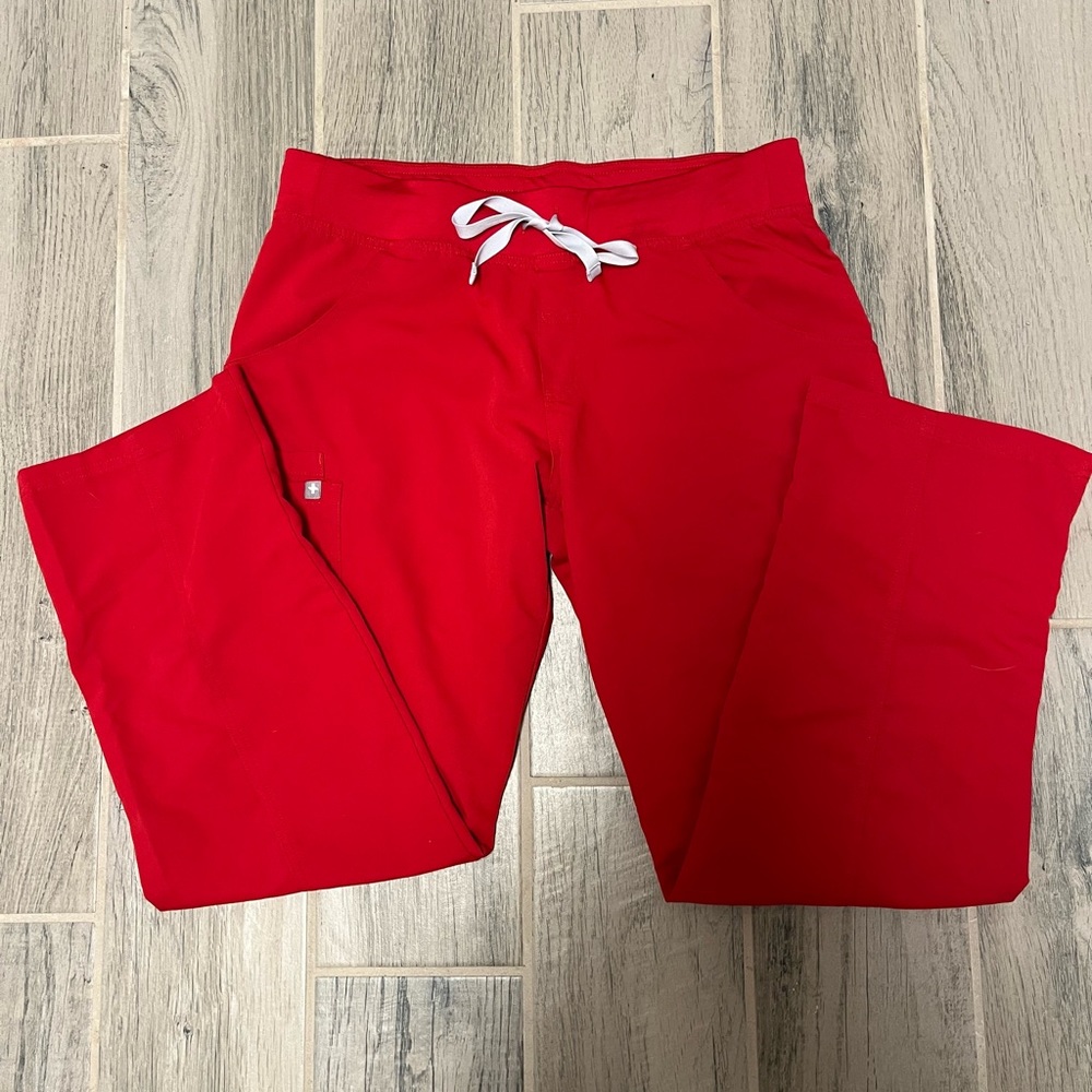 Figs Kade Cargo Scrub Pants